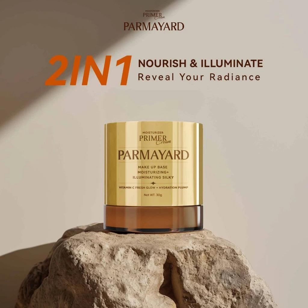 PARMAYARD-Moistursizer Primer (30g.) Panorama Moisturizer