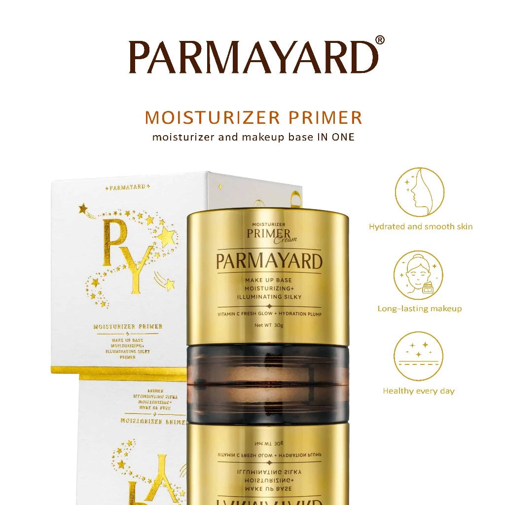 PARMAYARD-Moistursizer Primer (30g.) Panorama Moisturizer