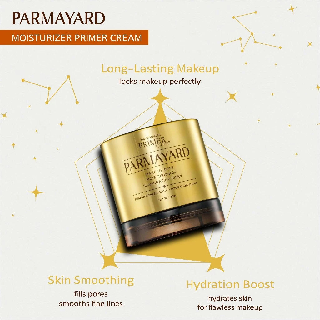 PARMAYARD-Moistursizer Primer (30g.) Panorama Moisturizer