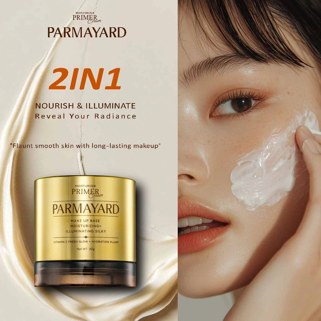 PARMAYARD-Moistursizer Primer (30g.) Panorama Moisturizer