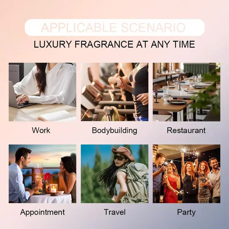 RESELLER PACKAGE: 10PCS 85ML PERFUME FOR 950 | Start Your Own Business Kit | Assorted Best-Selling Scents (Vanilla Choco, Love Spell, Big Boss) + 2 FREE Freebies