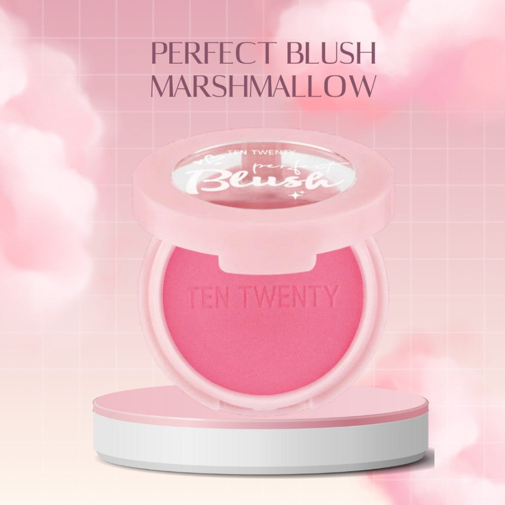 TEN TWENTY Waterproof Blush Powder