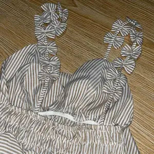 Kaisha Ribbon Top for Women | Baby Doll Top