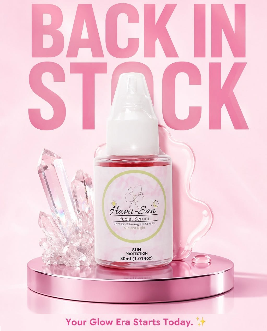 Hamisan by Jolina Serum 30ml Big