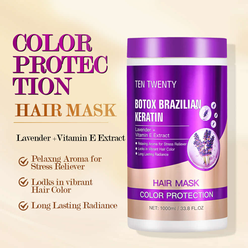 Ten Twenty Brazilian Keratin Hair Botox