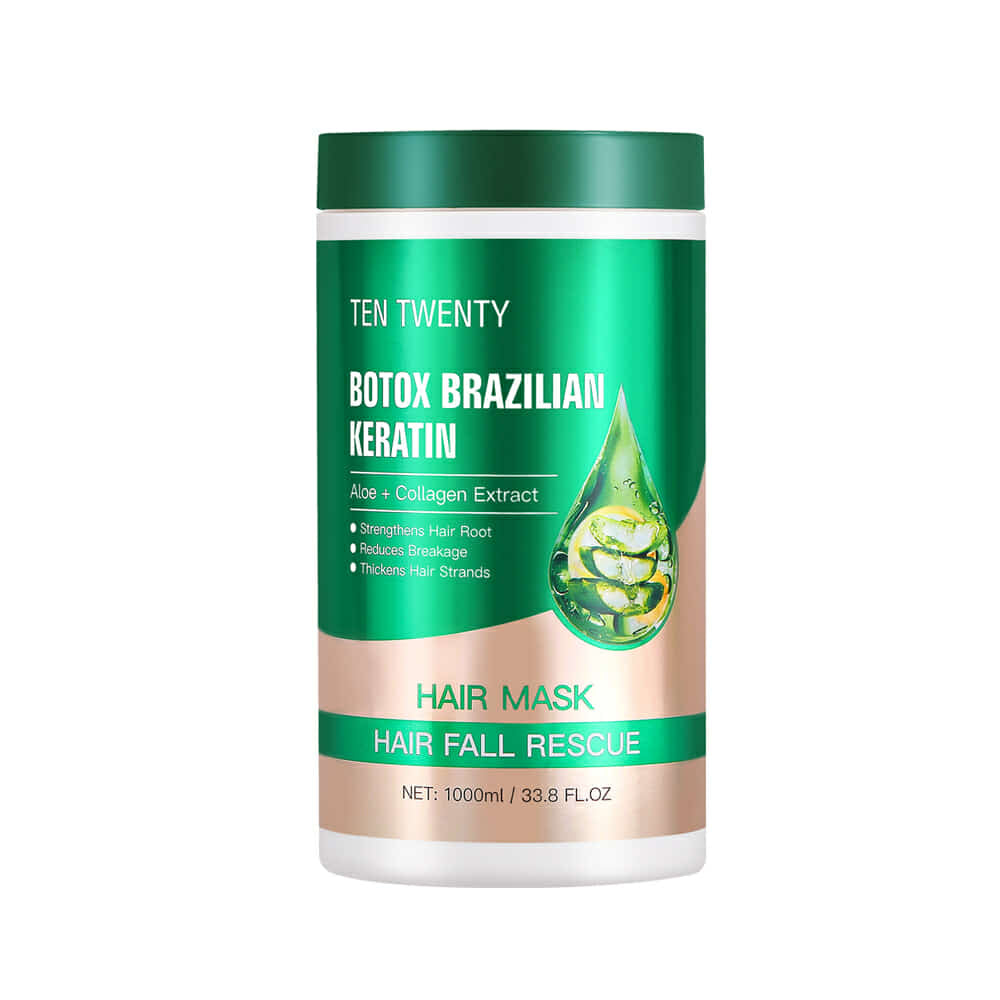 Ten Twenty Brazilian Keratin Hair Botox