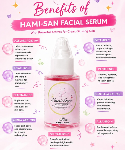 Hamisan by Jolina Serum 30ml Big