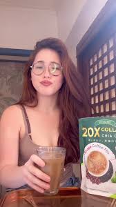 Fitgum Collagen Chia Coffee Simming Coffee for Wellness and Radiant Skin