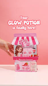 Belle Dolls Stem Cell Juice Drink - 10 Sachets
