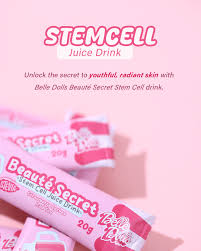 Belle Dolls Stem Cell Juice Drink - 10 Sachets