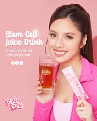 Belle Dolls Stem Cell Juice Drink - 10 Sachets