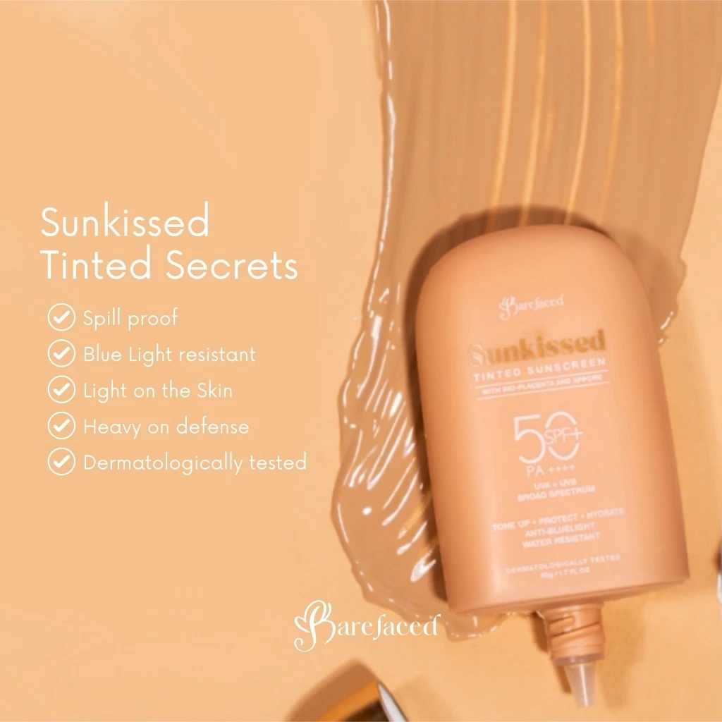 BAREFACED Original Tinted Sunscreen