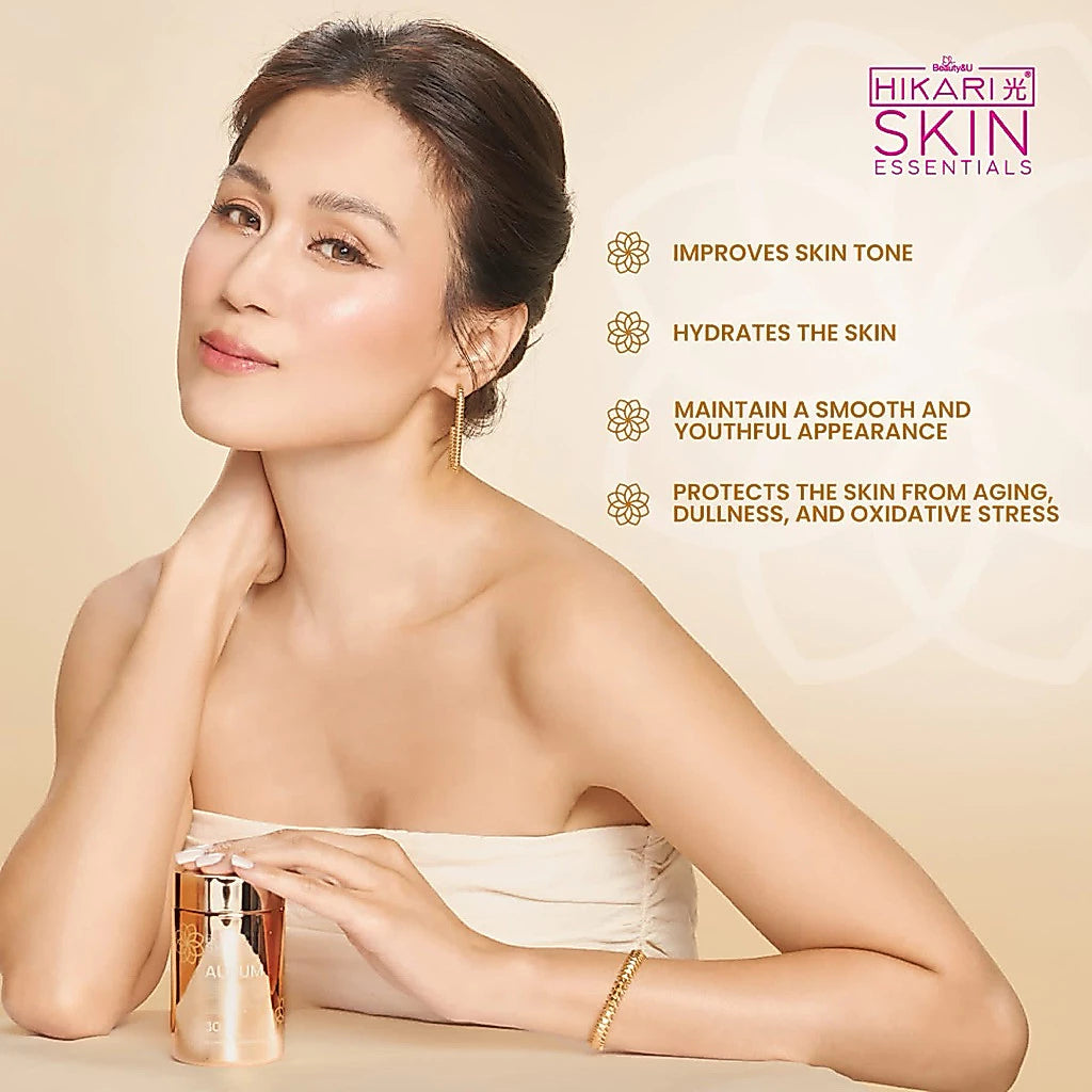 Hikari Skin Aurum S-Acetyl Glutathione