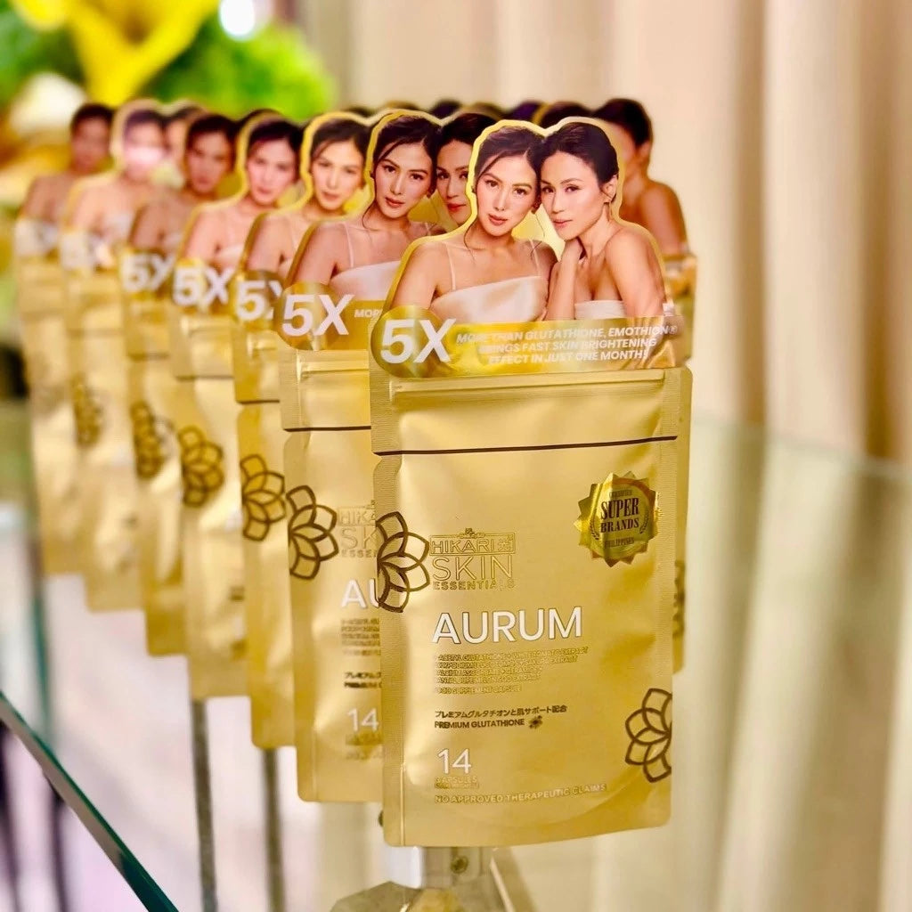 Hikari Skin Aurum S-Acetyl Glutathione