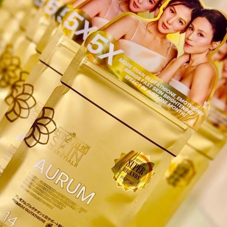 Hikari Skin Aurum S-Acetyl Glutathione