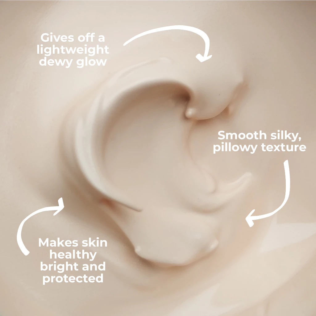 Schades Tone Up UV Block Day Cream Broad Spectrum Sunscreen SPF 50 PA ++ | All Skin Types | Skintint