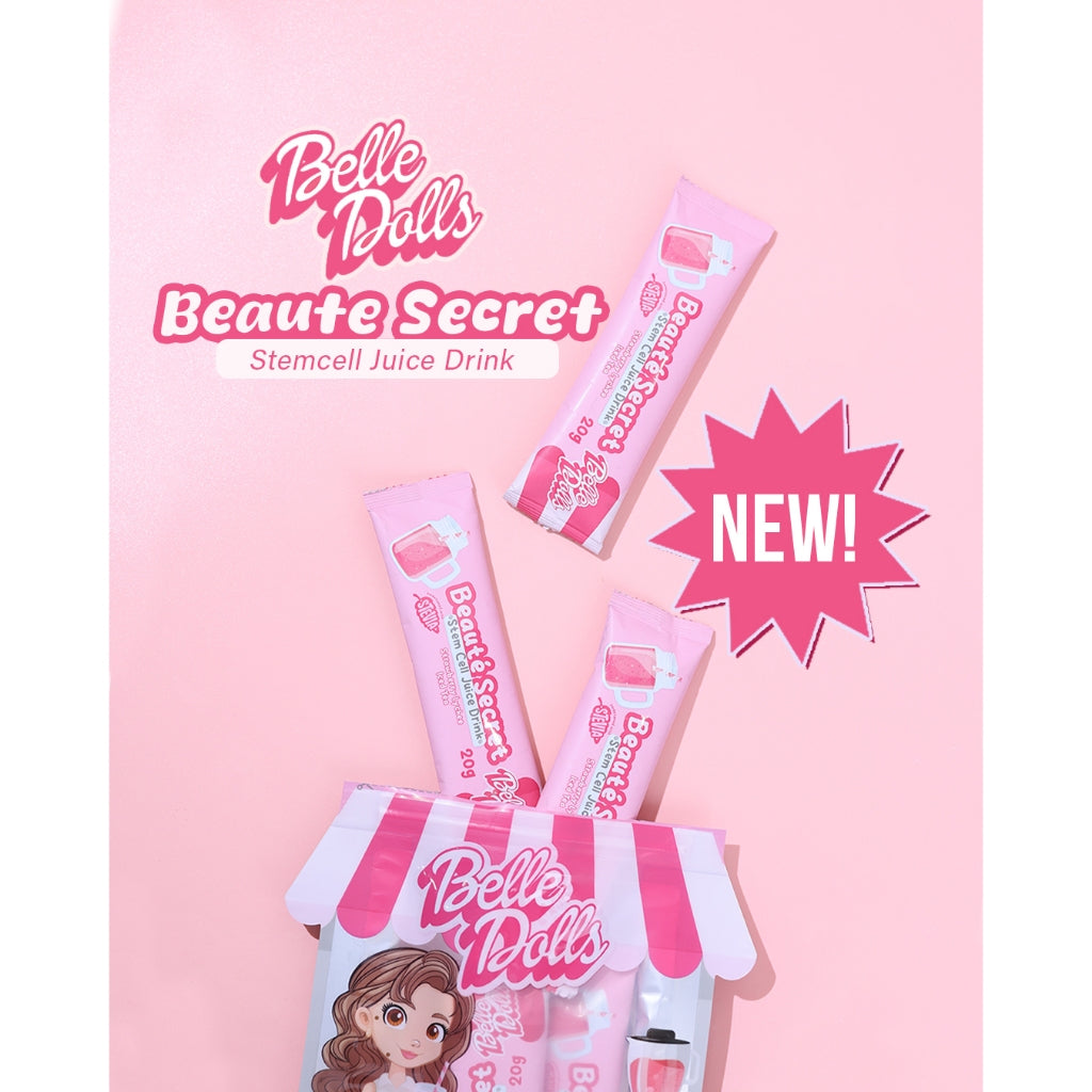 Belle Dolls Stem Cell Juice Drink - 10 Sachets