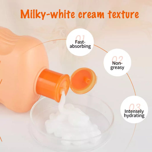 TEN TWENTY PAPAYA Whitening hand & boby lotion + Vitamin E 600ML