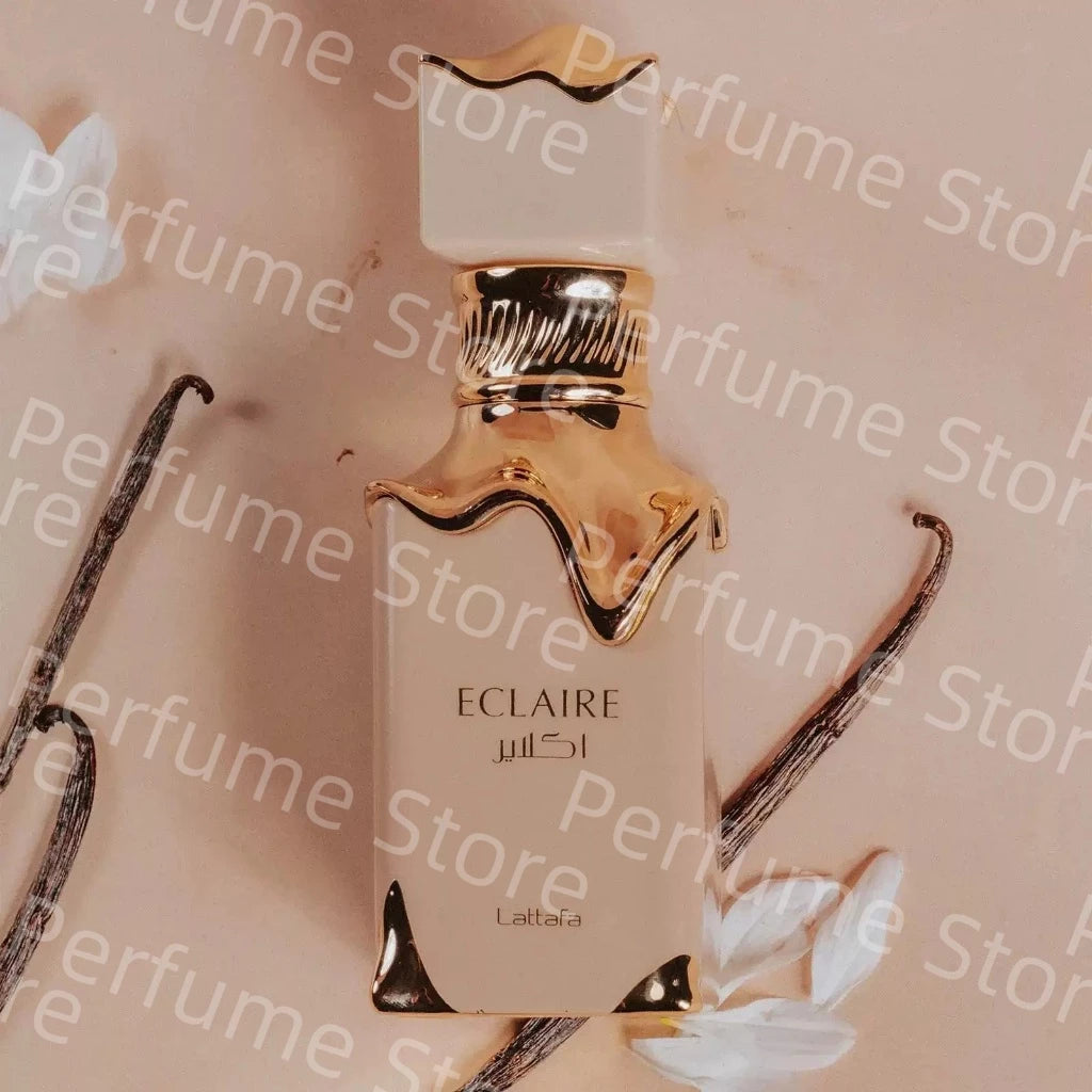 Dubai perfume lattafa eclaire perfume 100ml Arab perfume Eau de Parfum long lasting for women