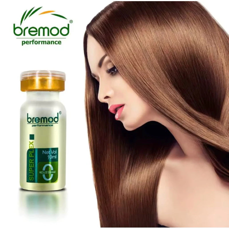 Bremod Hair Color Hair Dye 100ml Not SET Please Add Oxidant or Bleach 30g
