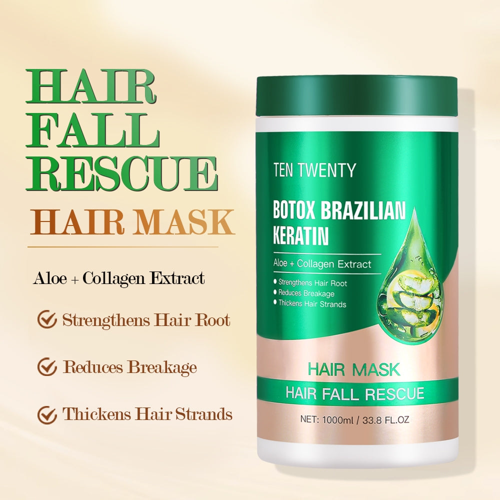Ten Twenty Brazilian Keratin Hair Botox