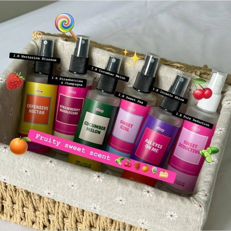 ANNEY PERFUME SERIES OIL BASED FRAGRANCE.