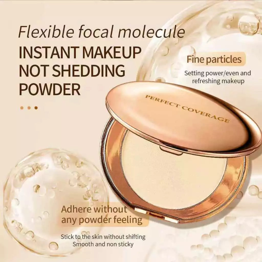 DW Perfect Coverage Matte Pressed Powder W/ SPF30 PA+++ Oil Control 8g