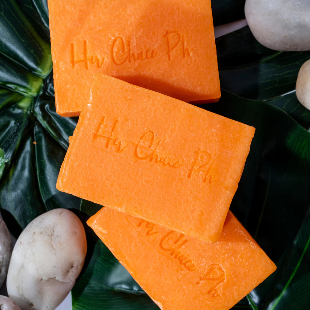 KOJIC PAPAYA SOAP - Her Choice Ph 120g