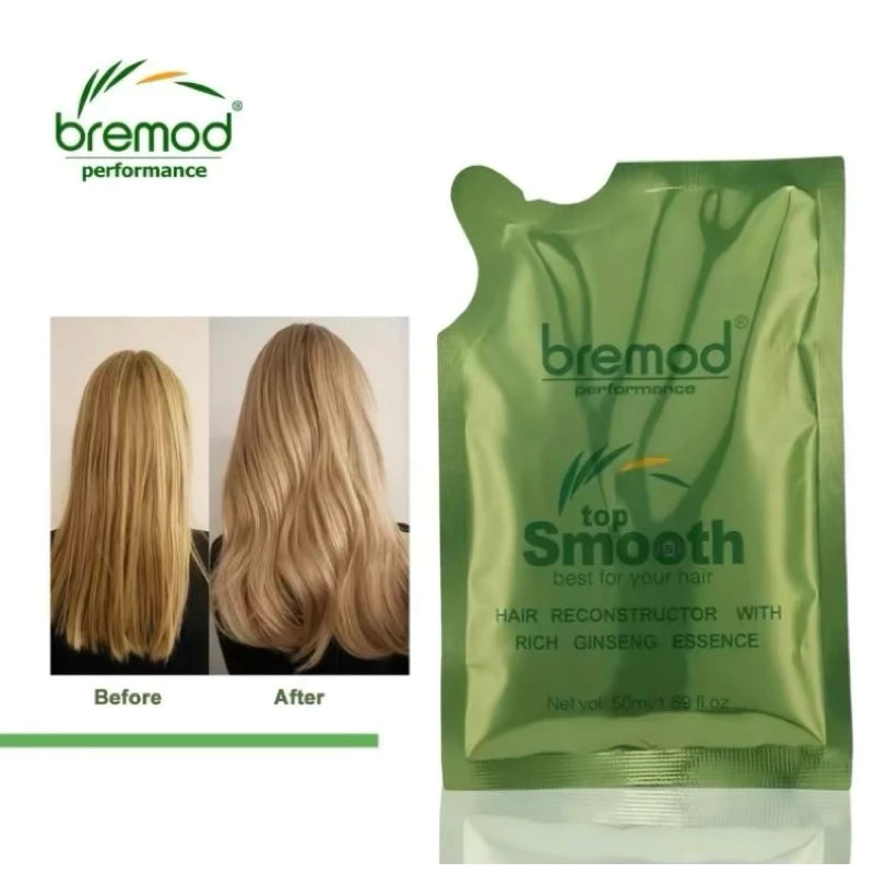 Bremod Hair Color Hair Dye 100ml Not SET Please Add Oxidant or Bleach 30g