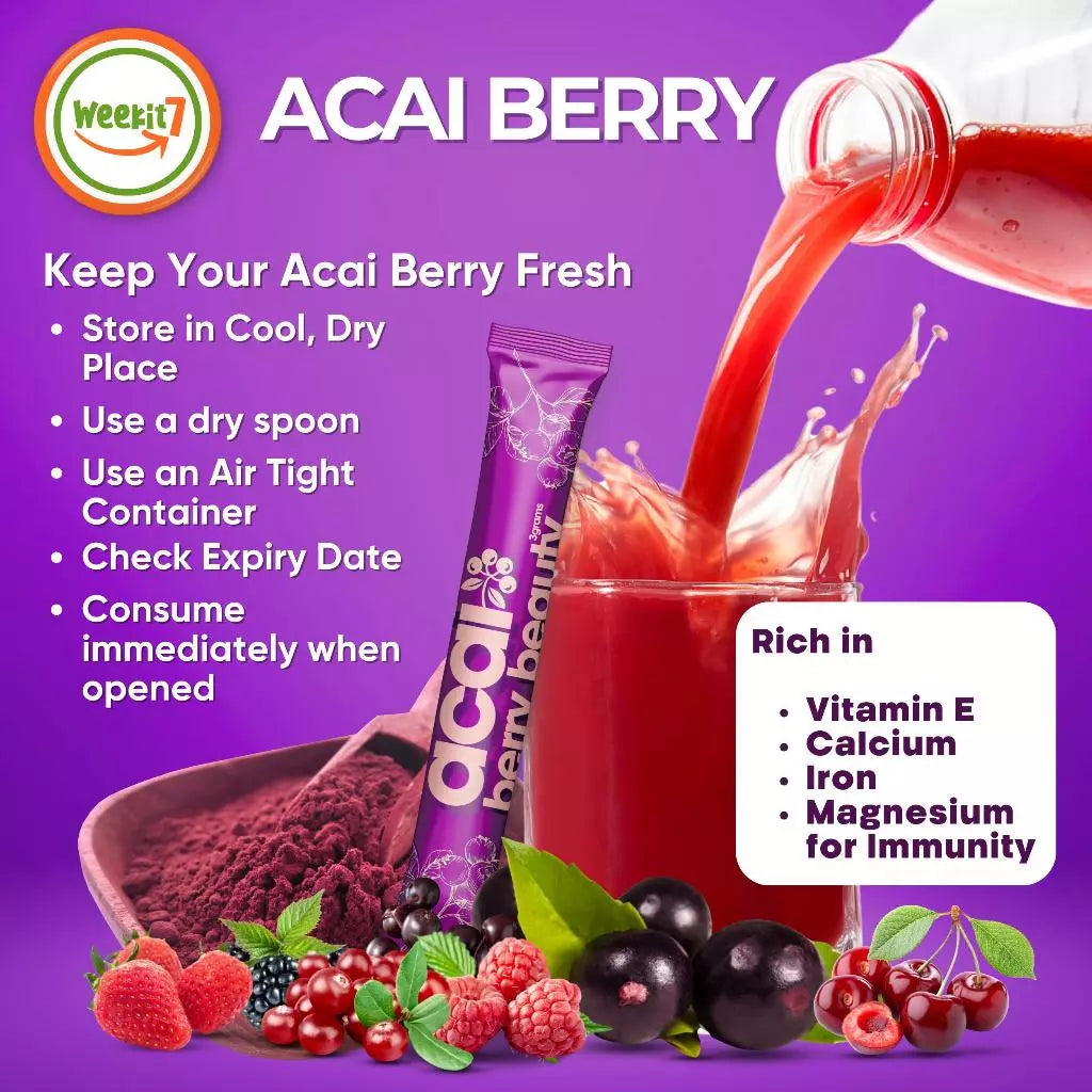 BUY 1 GET 1 Organic Mixed Berry Powder Beverage Juice Beauty Drink