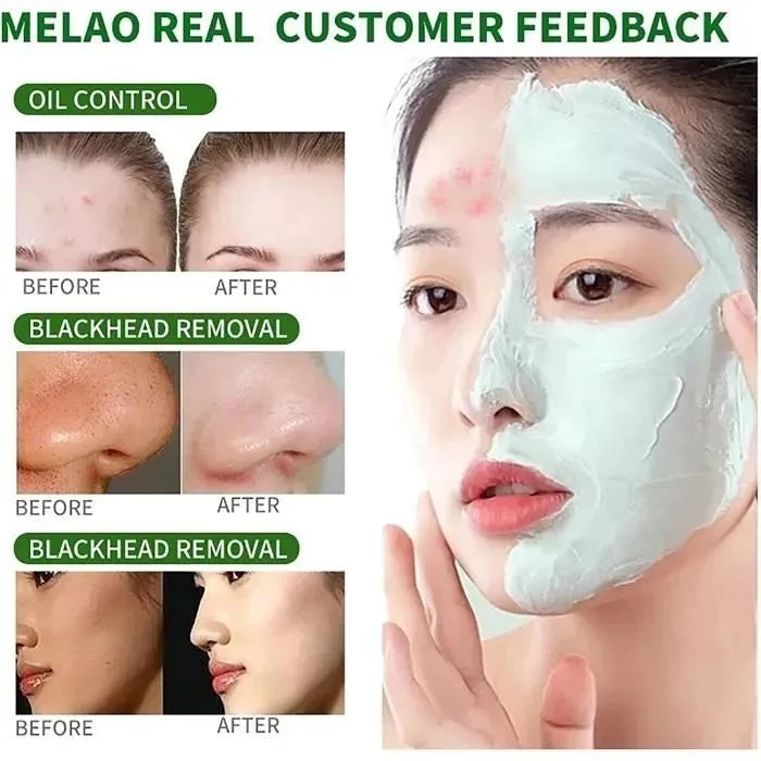 TEN TWENTY Green Mask Stick – Green Tea Oil Control Cleansing Solid Mask