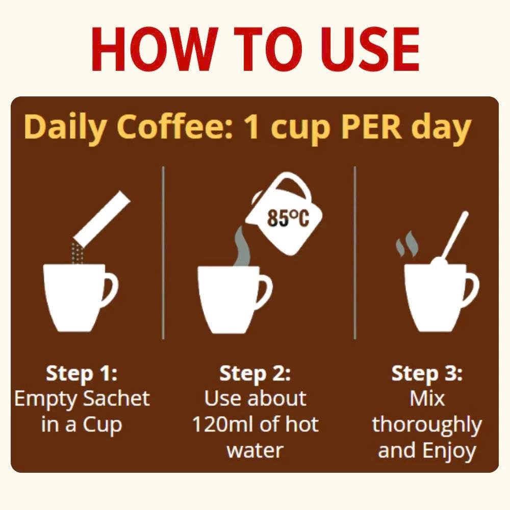 Fitgum Collagen Chia Coffee Simming Coffee for Wellness and Radiant Skin