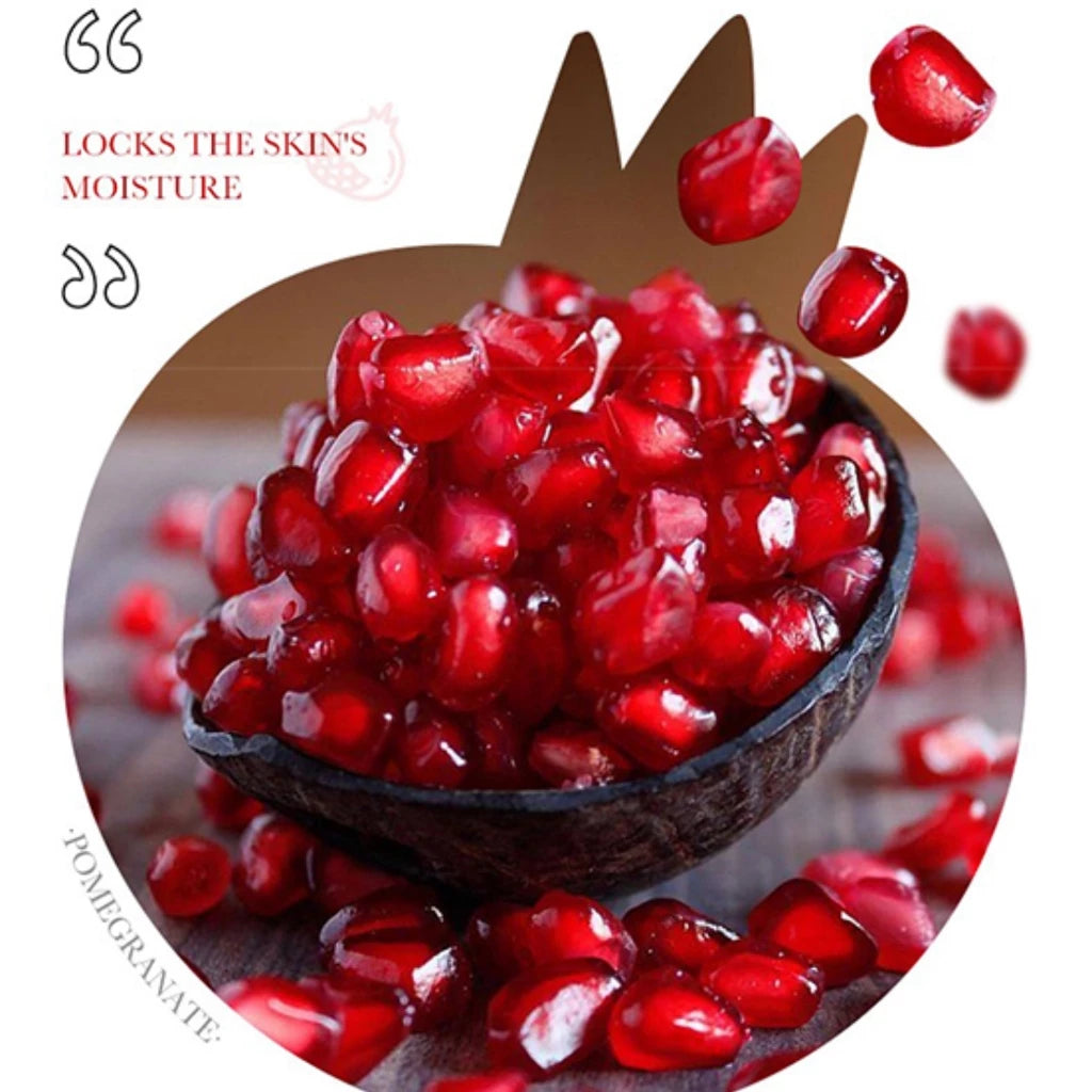 BUY 1 TAKE 1 Alpha Arbutin Pomegranate Sunscreen Whitening Body Lotion SPF30 PA+++ 200g