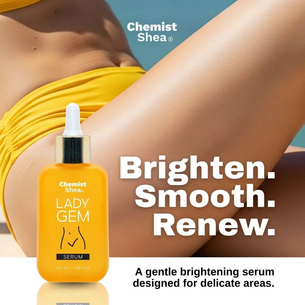 [Anti Volvolism] Lady Gem Serum Bikini Whitening Mixtrue Beauty