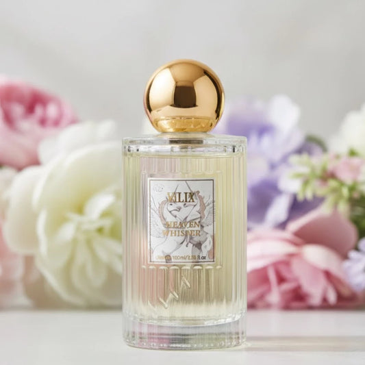 YILIX 100ML Heaven Whisper Eau De parfum Fresh Fragrance Long lasting Perfume