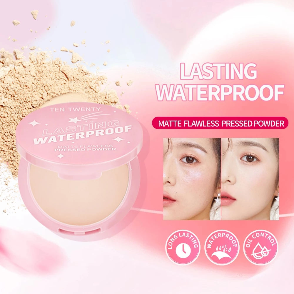 TEN TWENTY Makeup Setfor a Perfect Complexion 5-Piece Set