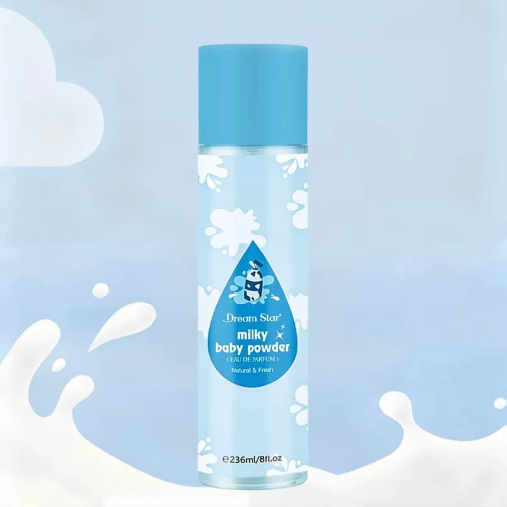 DREAM STAR Baby Powder Perfume Long Lasting Fragrance 236ml
