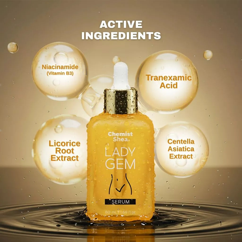 [Anti Volvolism] Lady Gem Serum Bikini Whitening Mixtrue Beauty