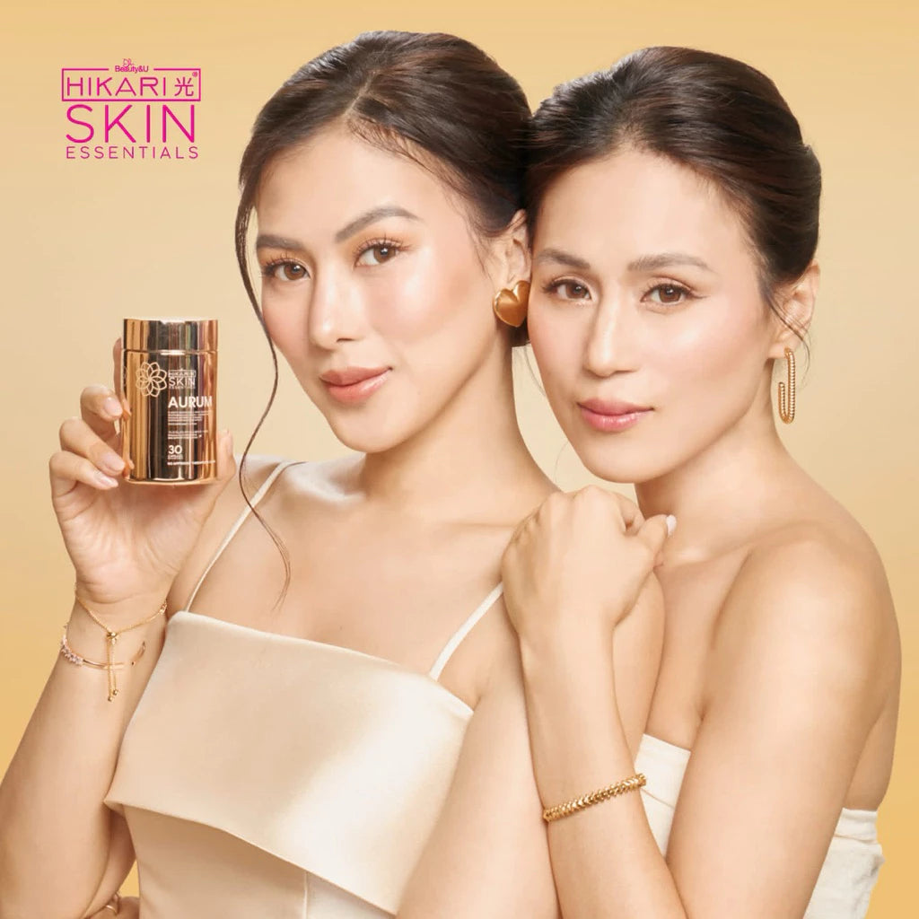 Hikari Skin Aurum S-Acetyl Glutathione
