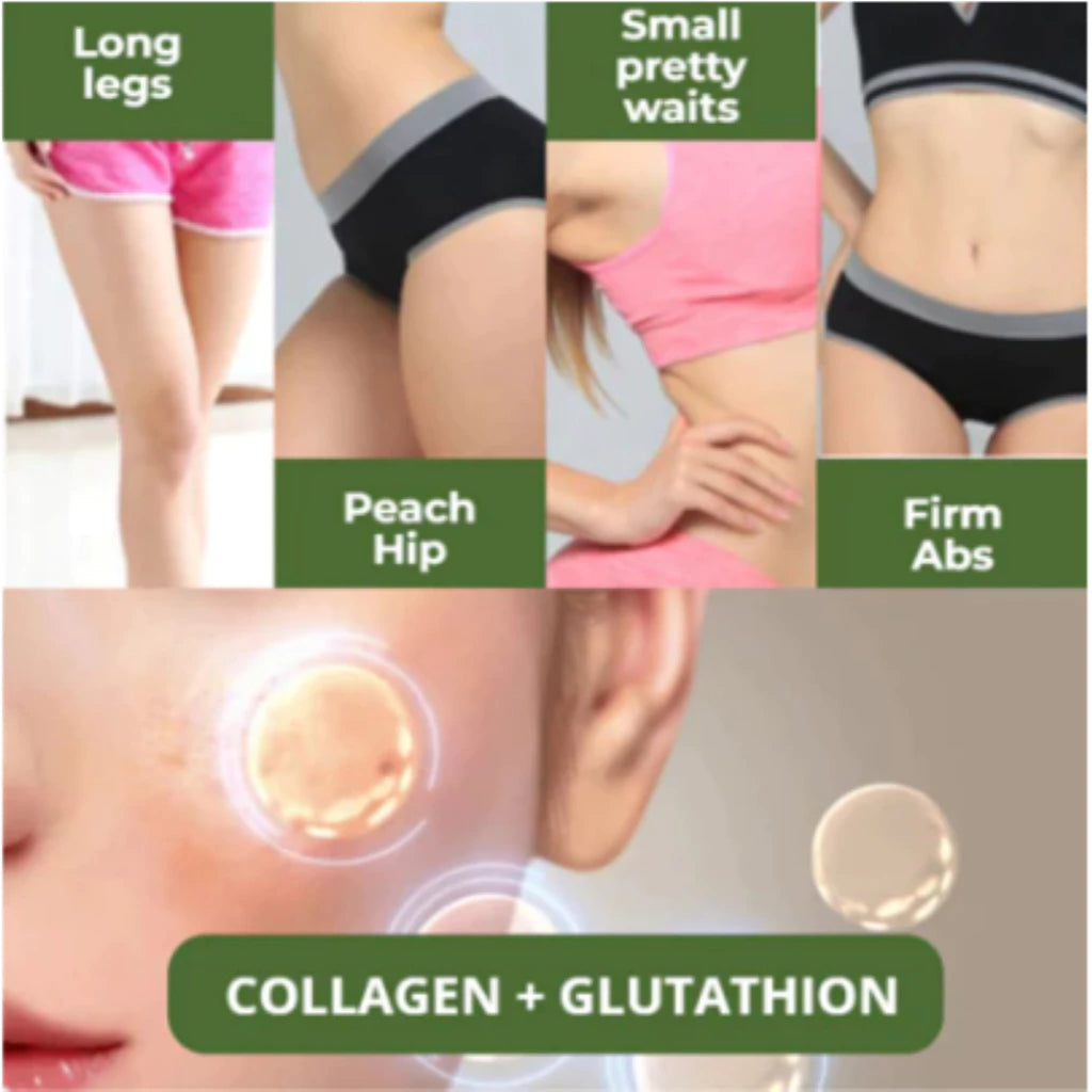 BUY 3 TAKE 3 Collagen Chia Coffee Mix - Delicious Combination of Premium Coffee, Chia Seeds & Collagen