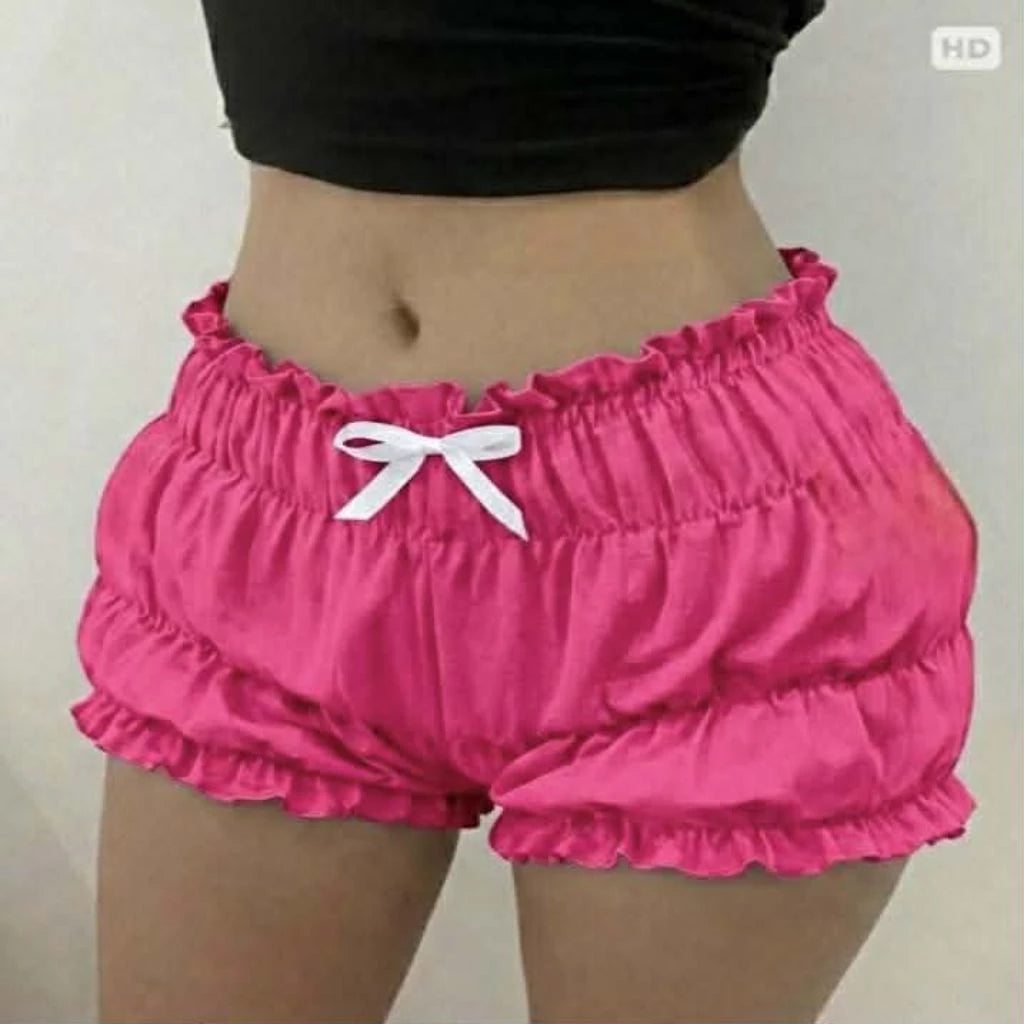 BLOOMER SEXY SHORTS SMOCKING COQUETTE