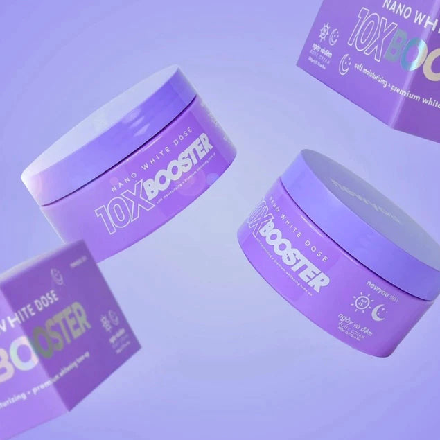Nano White Dose 10X Whitening Booster SPF45 – Brightening & Whitening Boost for Skin