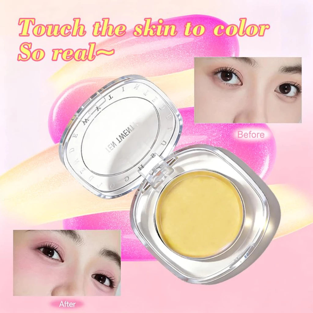 Ten Twenty Golden Hya Tinted Blush On Color Changing Blusher Makeup Cosmetic