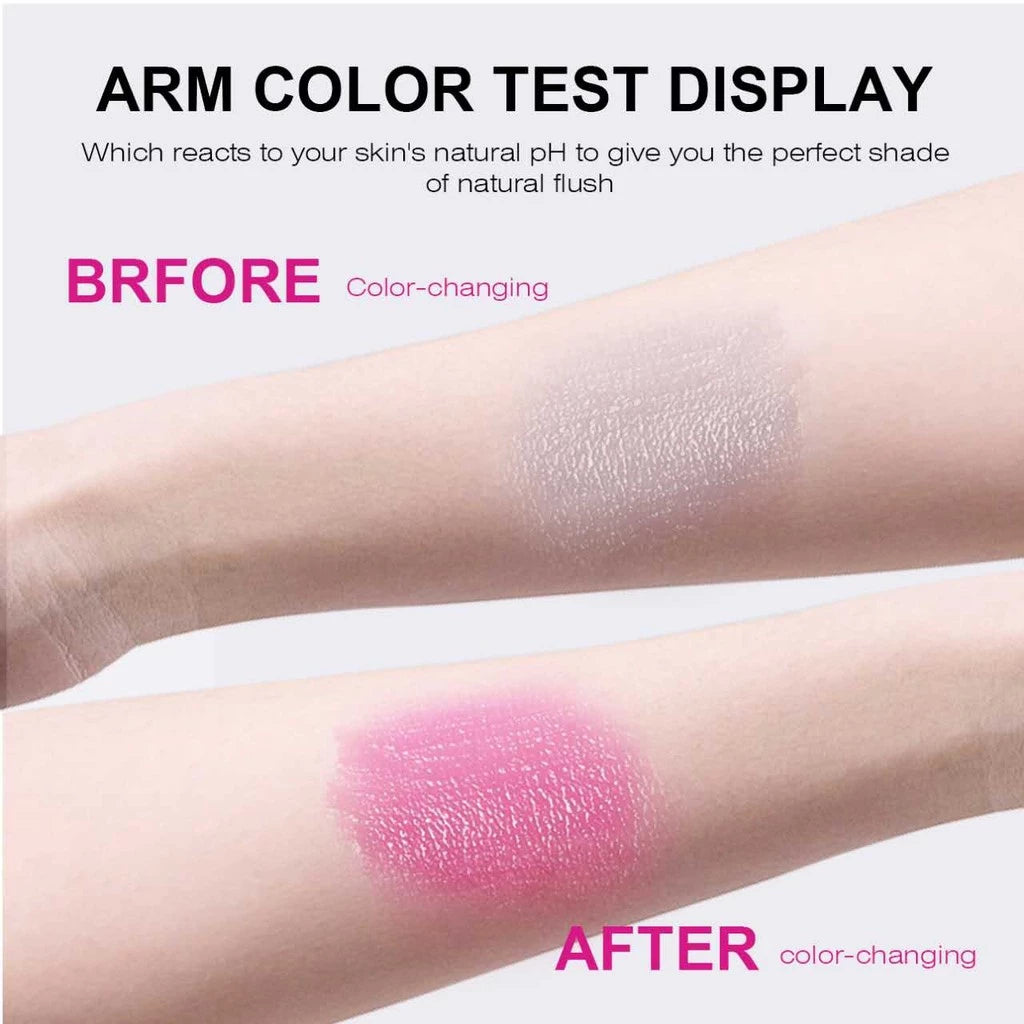Magic Blusher Color Changing Liquid Blush On Waterproof Long Lasting 30ml