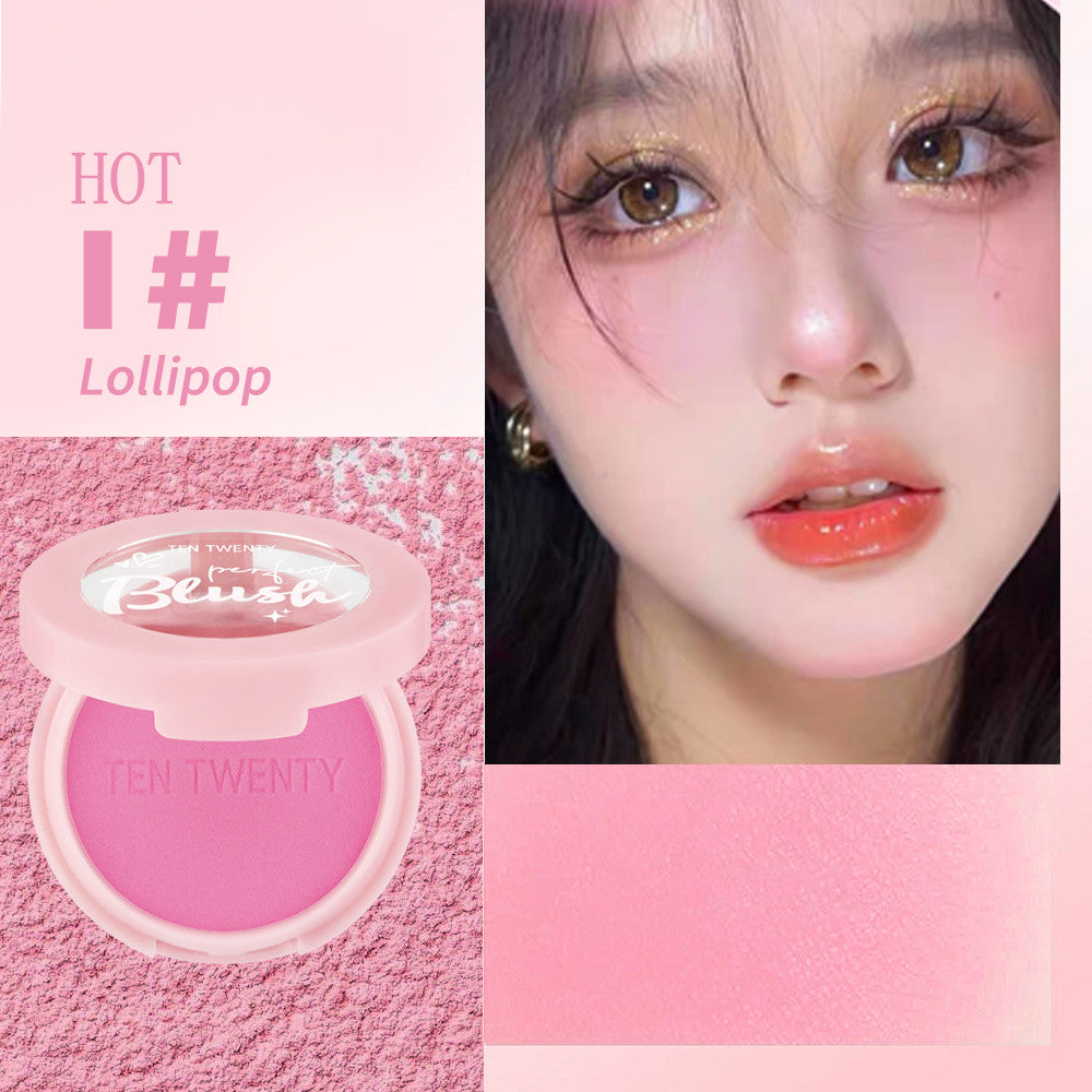 TEN TWENTY Waterproof Blush Powder