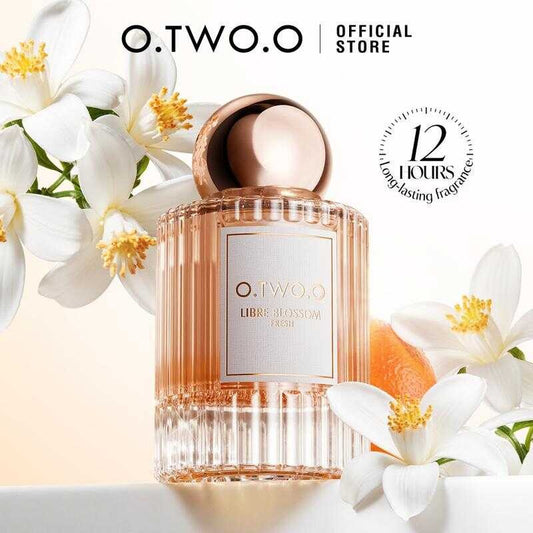 O.Two.O WONDERLAND GARDEN PARFUM (Round Bottle Series )Long-Lasting Fragrance Soft Not Pungent
