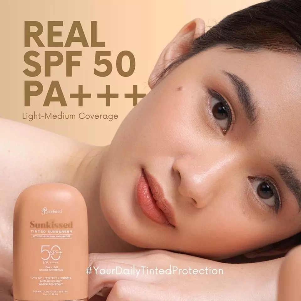BAREFACED Original Tinted Sunscreen