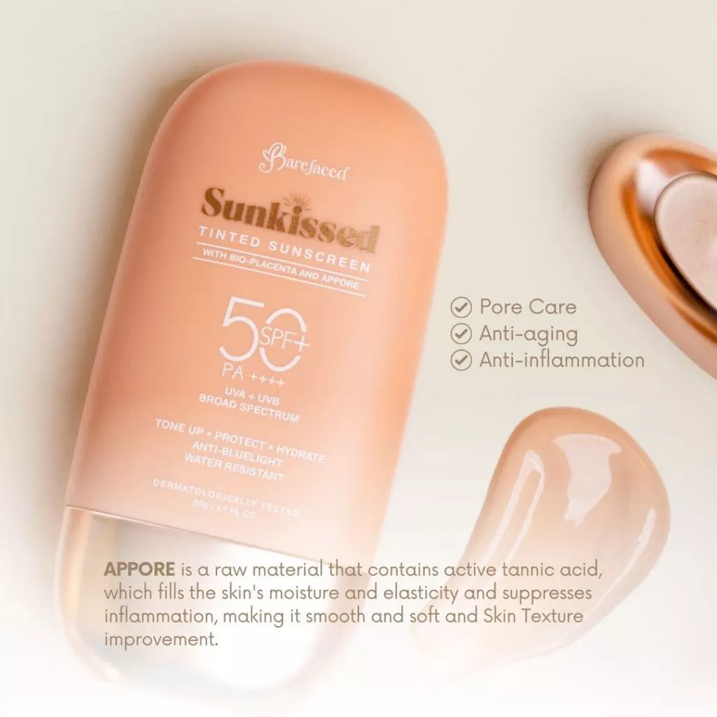 BAREFACED Original Tinted Sunscreen