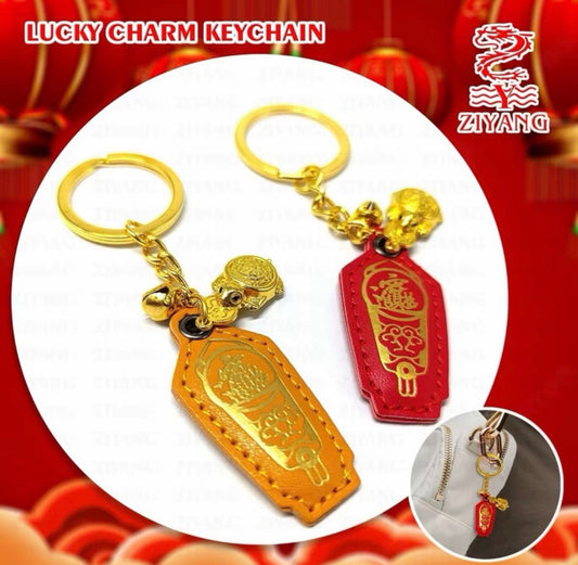 Fengshui Lucky Turtle Keychain Bag Pendant Wallet Charm Money-biting Turtle Ornaments Decor for Longevity Protection & Financial Stability Alloy