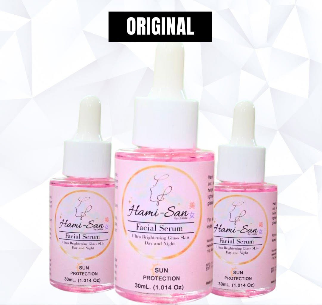 Hamisan by Jolina Serum 30ml Big